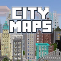 best city maps for minecraft pe