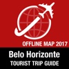Belo Horizonte Tourist Guide + Offline Map belo horizonte map 