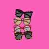 Dainty - Redbubble sticker pack Business Sticker Pack