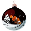 Christmas Ornaments Animated - Fantastic Sea christmas ornaments 