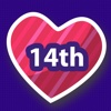 Valentines Day Countdown! dragon story valentines day