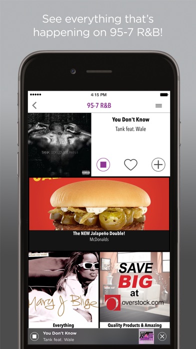 iPhone Screenshot 1