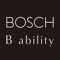 BOSCH（ボッシュ）公式アプリ