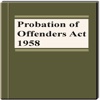 The Probation of Offenders Act 1958 sex offenders 