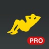 런타스틱 PRO 윗몸일으키기 앱 아이콘 이미지