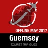 格恩西岛 旅遊指南+離線地圖