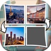 Beautiful City & Building Slide Picture Games Pro city building games 2015 