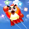 Jewel Birds - Angry Blast Dungeon birds