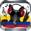 Emisoras de Colombia FM-Radios de Colombia comida tipica de colombia 