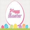 Happy Easter greeting card maker app,easter frames easter seals 