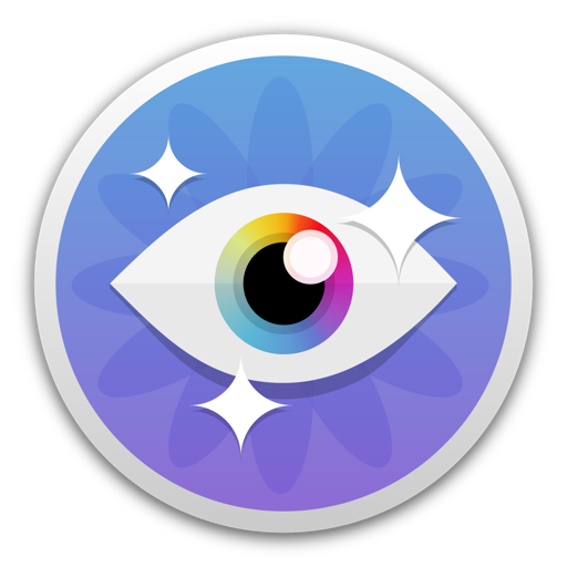 LUCiD Eyes for Photos for Mac