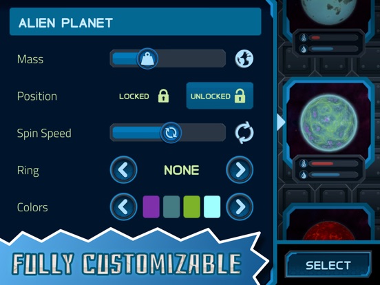 Pocket Universe screenshot 9