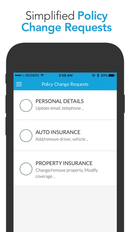 Real Insurance By Josslin Real Insurance Screenshot 3