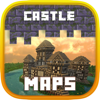Castle Maps for Minecraftfor PE Pocked Edition.