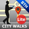 Bath Map and Walks