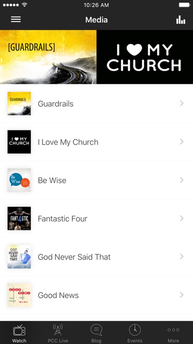 download PCCWired apps 1