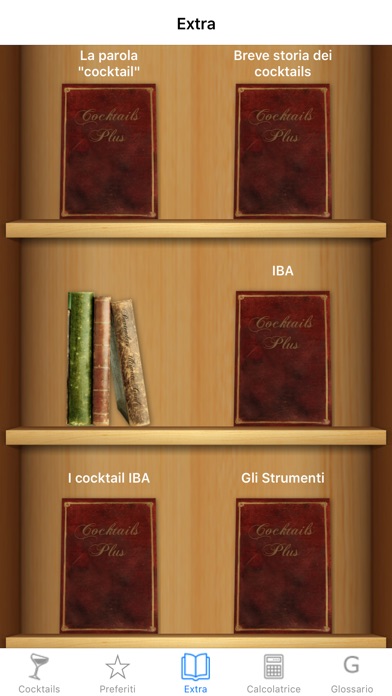 Captura de pantalla del iPhone 4