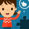 Kids Jigsaw Puzzle Games for Toddler Boys & Girls skills