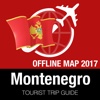 Montenegro Tourist Guide + Offline Map map of montenegro 