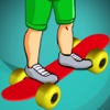 Skate Board Stunts 3 : Skate-boarding skill Games skate sport 