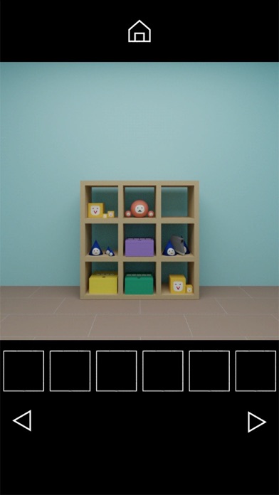 脱出ゲーム Daruma Cube screenshot1