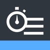 BusyBox - タイムカード、ライフログ、日記を素早くDropboxに記録