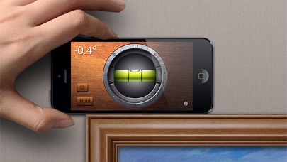 Screenshots of iHandy Level Free for iPhone