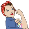 Rosie the Riveter Voice Changer Text to Speech FX Entertainment