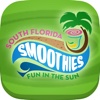 South Florida Smoothie map of south florida 