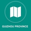 Guizhou Province : Offline GPS Navigation guizhou province china map 