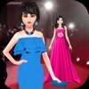 Fashion Doll Makeover - Glam Doll Makeup salon journey doll accessories 