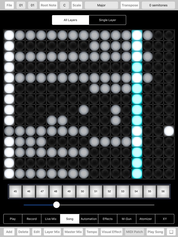 iPad Screenshot 3
