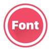 Fonts Preview - Preview Different Font Types messaging skype preview 