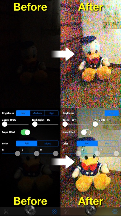 iPhone Screenshot 1