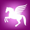 賽馬 - gps 定位 騎馬 馬, 統計, 結果, 速度, 路徑