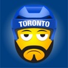 Toronto Hockey - Fan Signs | Stickers | Emojis basketball fan signs 