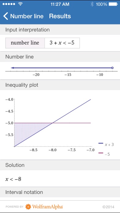 Wolfram Pre-Algebra C... screenshot1