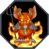 Demon treasures - Monsters challenge Alcatraz demon