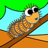 Fuzzy Little Caterpillar v2.7 music with mickey