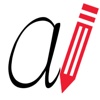 cursive letters writing - alphabets learning app cursive handwriting
