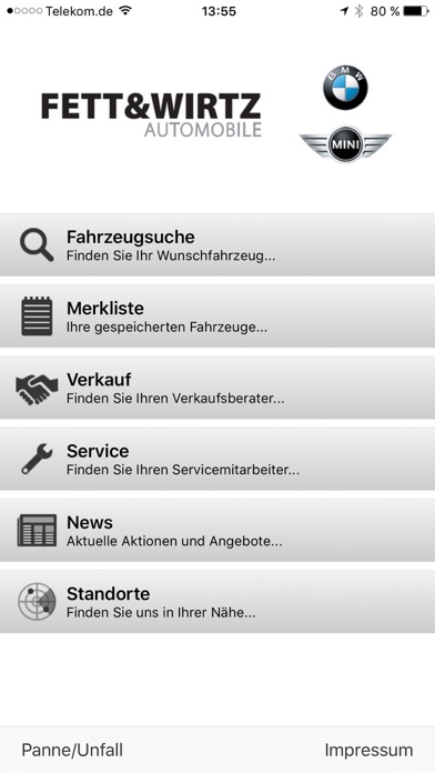 iPhone Screenshot 1