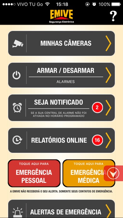 iPhone Screenshot 1