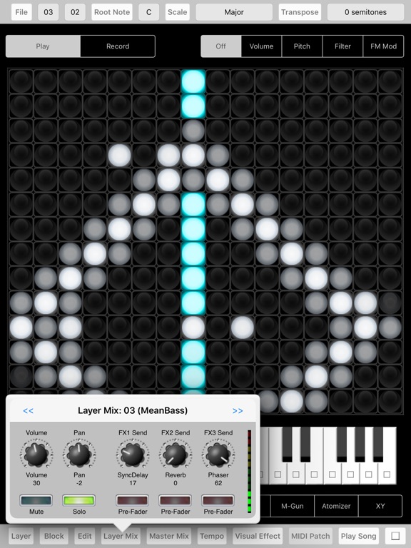iPad Screenshot 1