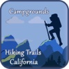 California Camping & Hiking Trails hiking camping trips 