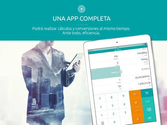 Captura de pantalla del iPad 3