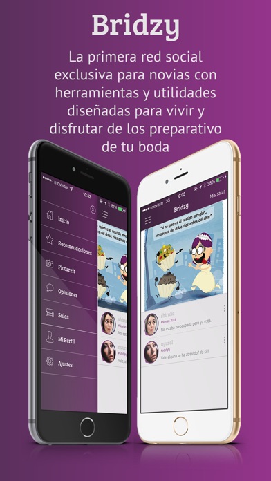 Captura de pantalla del iPhone 1
