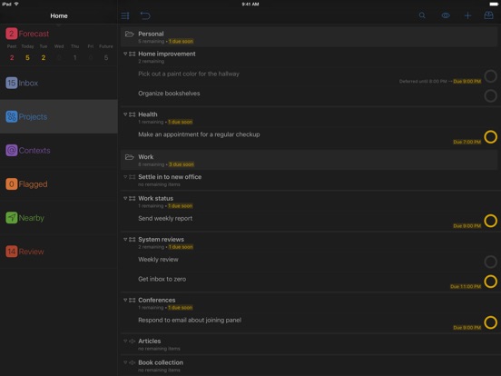 iPad Screenshot 3