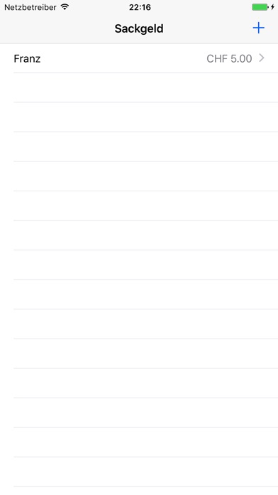 iPhone Screenshot 1