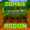 Zombie Apocalypse Addons and Maps for Minecraft PE