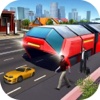 Drive China Elevated Bus Simulation city*